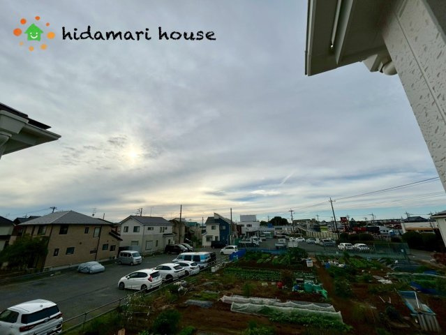 上尾市瓦葺13期　新築戸建　グラファーレ04の展望