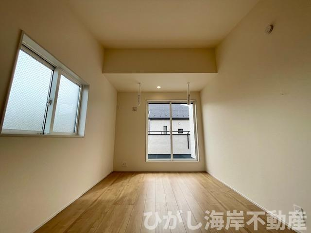 平塚市纒　新築戸建　全10棟の寝室|7.125帖　洋室