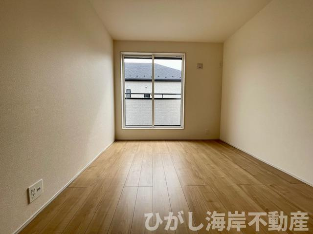 平塚市纒　新築戸建　全10棟の洋室|5.25帖　洋室