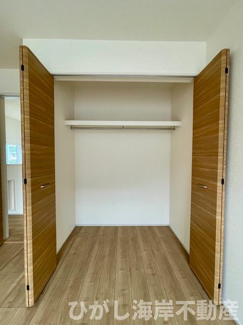 平塚市纒　新築戸建　全10棟の収納|収納