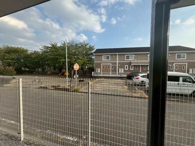 アムール　ソリアの展望