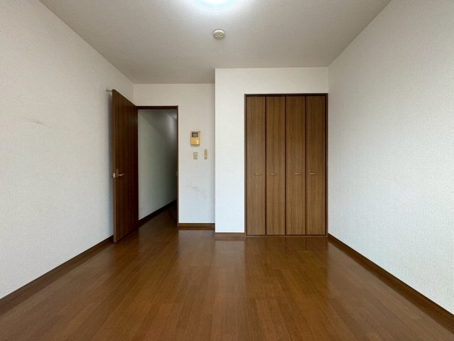 アムール　ソリアの寝室