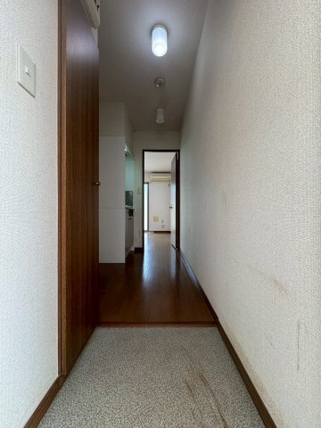 アムール　ソリアの内装