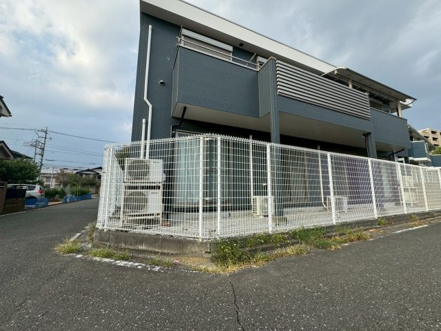 アムール　ソリアの外観