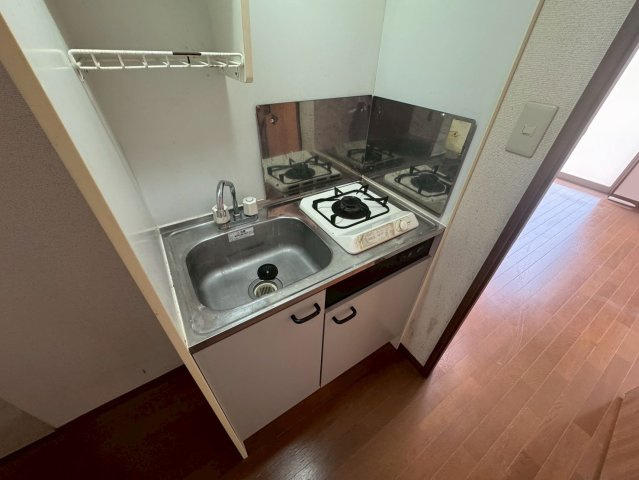 アムール　ソリアのキッチン