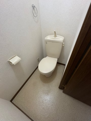 アムール　ソリアのトイレ