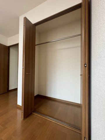 アムール　ソリアの収納