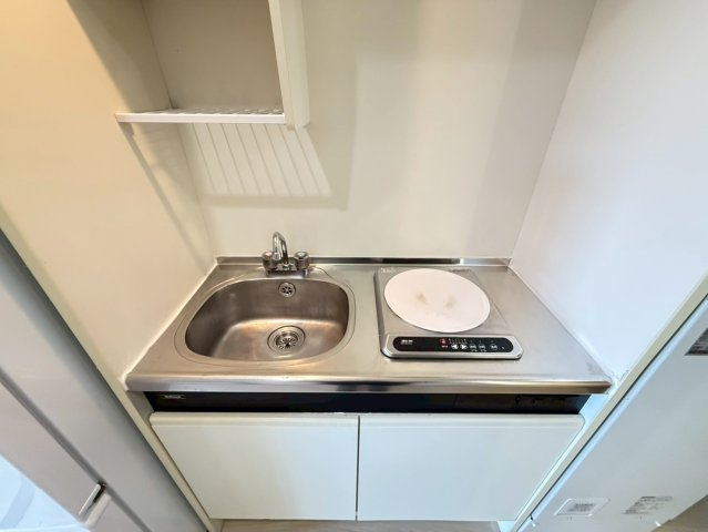 プリムローズ正野のキッチン