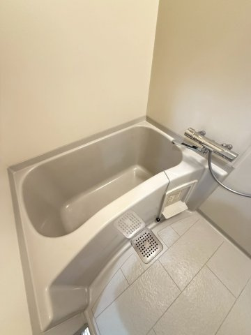 プリムローズ正野の浴室