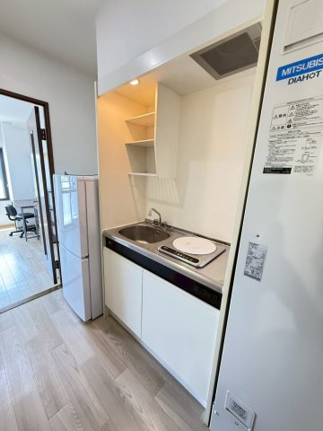 プリムローズ正野のキッチン