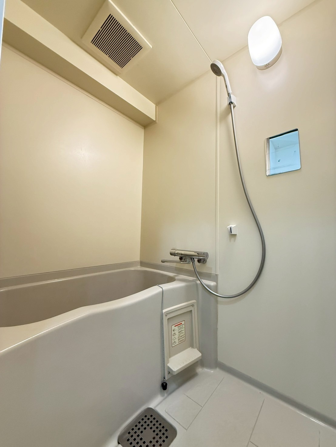 プリムローズ正野の浴室