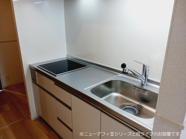 ブリアンテのキッチン