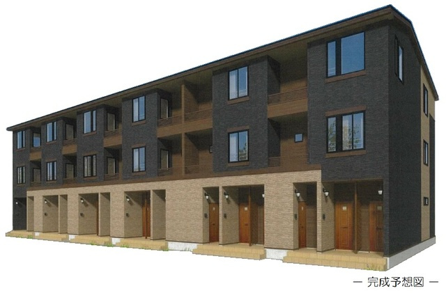 ブリアンテの外観