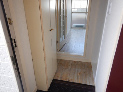 【玄関】 | リシェス立野台