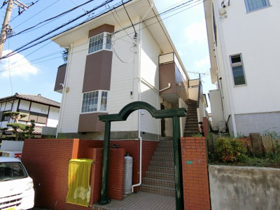 【エントランス】 | リシェス立野台