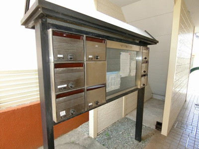 【その他共用部分】 | リシェス立野台