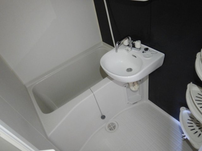 【浴室】 | リシェス立野台