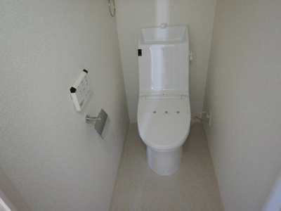 【トイレ】 | リシェス立野台