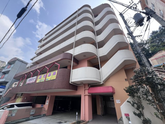 グランシャリオンゆけむり坂の外観