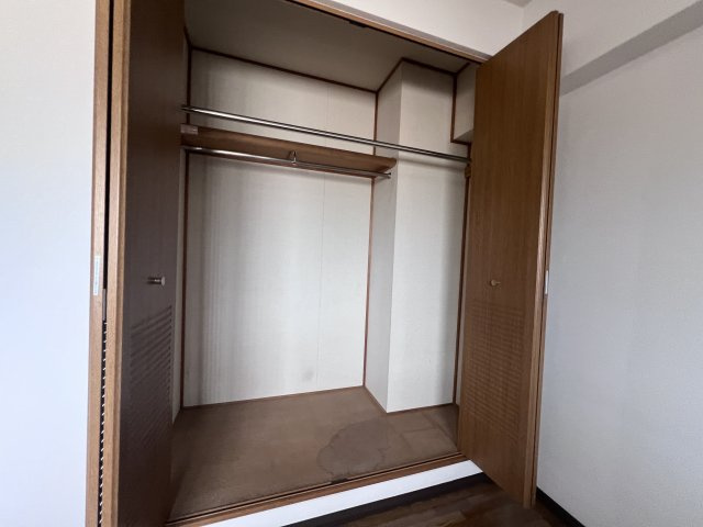 グランシャリオンゆけむり坂の収納