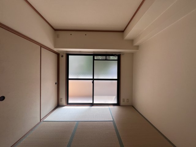 グランシャリオンゆけむり坂の和室