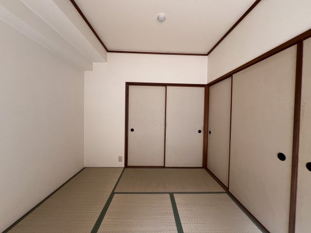 グランシャリオンゆけむり坂の和室