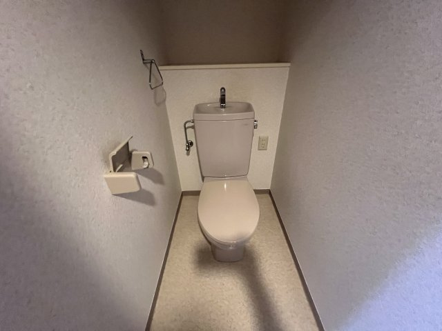 グランシャリオンゆけむり坂のトイレ