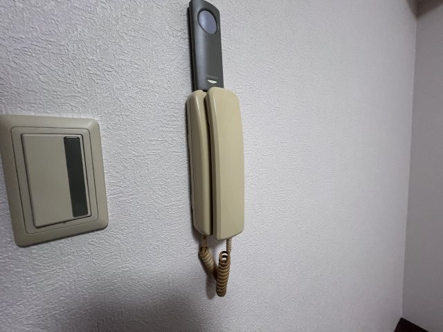 グランシャリオンゆけむり坂のセキュリティ