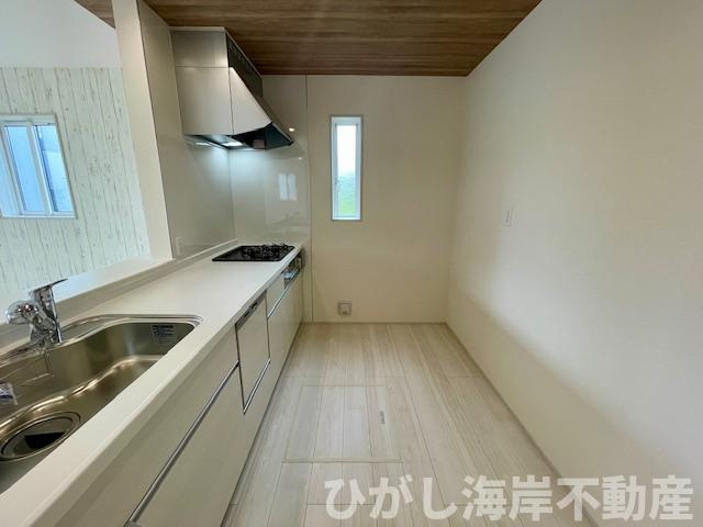 平塚市纒　新築戸建　全10棟のキッチン|キッチンスペース