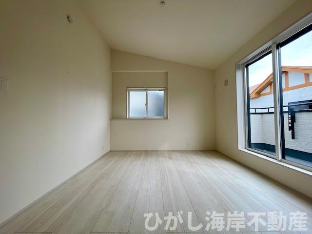 平塚市纒　新築戸建　全10棟の寝室|7.0帖　洋室