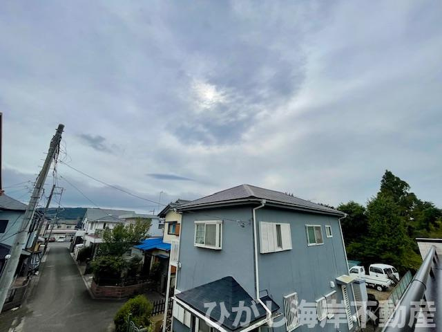 平塚市纒　新築戸建　全10棟の展望|物件からの眺望