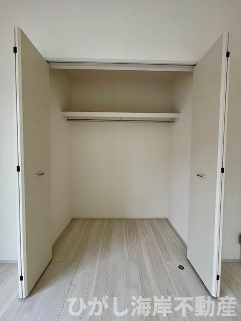 平塚市纒　新築戸建　全10棟の収納|収納