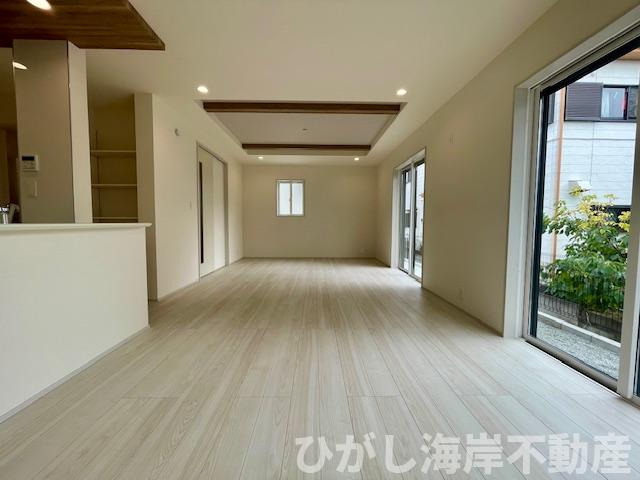 平塚市纒　新築戸建　全10棟のダイニング|20.0帖　LDK