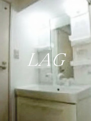 【独立洗面台】 | ホワイトコートⅢ | 独立洗面台です。