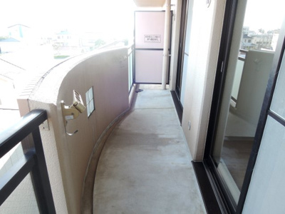 【バルコニー】 | グリーンパーク樽井