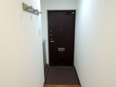 【玄関】 | グリーンパーク樽井