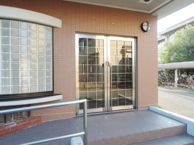 【エントランス】 | グリーンパーク樽井