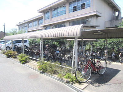 【その他共用部分】 | グリーンパーク樽井