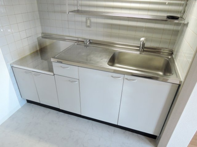 【キッチン】 | グリーンパーク樽井