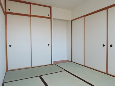 【内装】 | グリーンパーク樽井