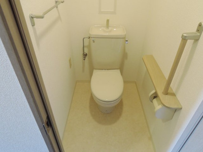 【トイレ】 | グリーンパーク樽井