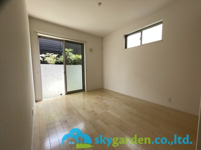 茅ヶ崎市室田　中古戸建の洋室