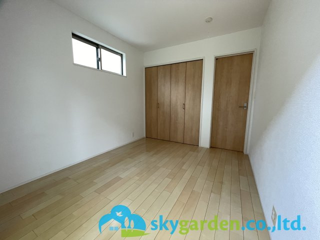 茅ヶ崎市室田　中古戸建の洋室