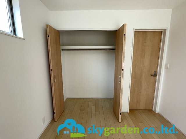 茅ヶ崎市室田　中古戸建の収納