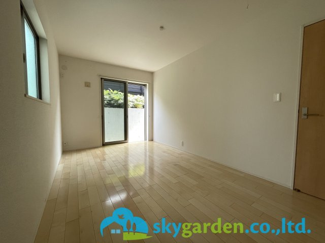 茅ヶ崎市室田　中古戸建の寝室