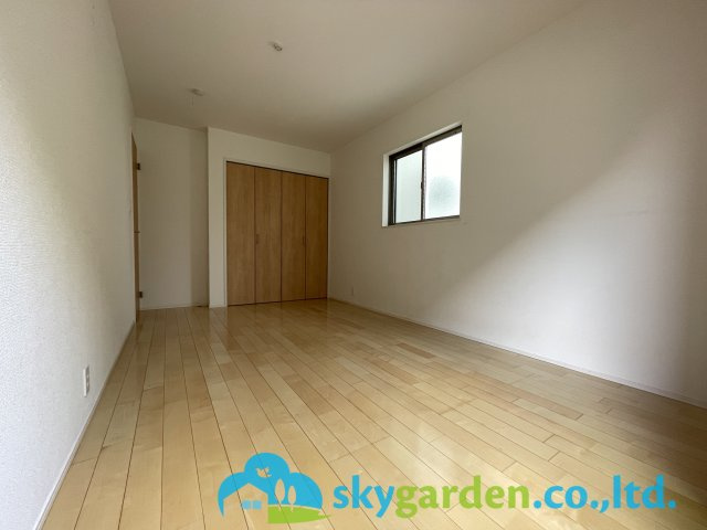 茅ヶ崎市室田　中古戸建の寝室