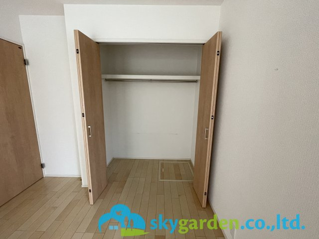 茅ヶ崎市室田　中古戸建の収納