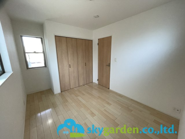 茅ヶ崎市室田　中古戸建の子供部屋