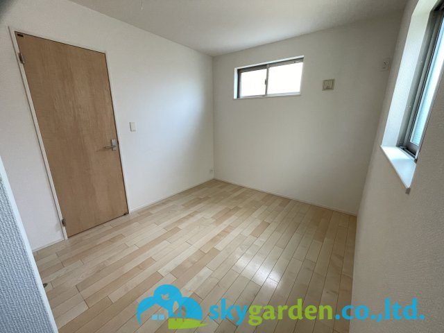 茅ヶ崎市室田　中古戸建の子供部屋