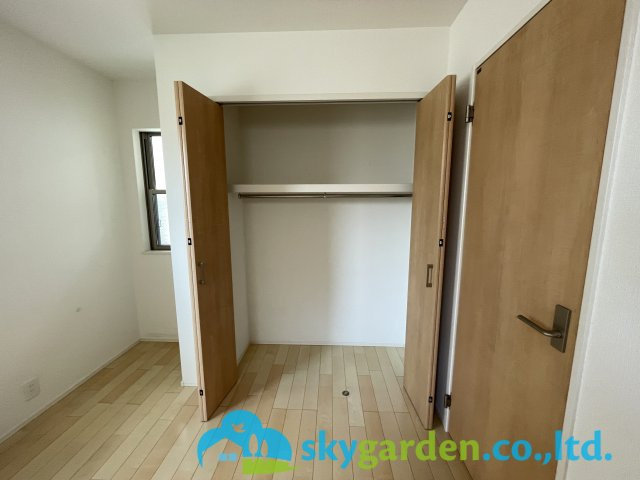 茅ヶ崎市室田　中古戸建の収納